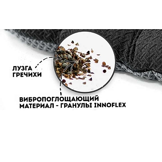 Автомобильная подушка на сиденье INNOFLEX STP/8253